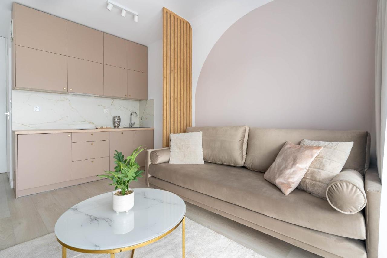 Ina Rent - Motlawa Sienna Grobla Apartment Gdansk Luaran gambar