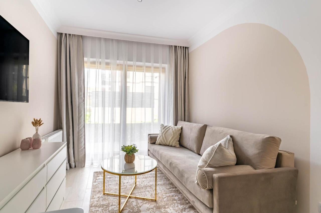 Ina Rent - Motlawa Sienna Grobla Apartment Gdansk Luaran gambar