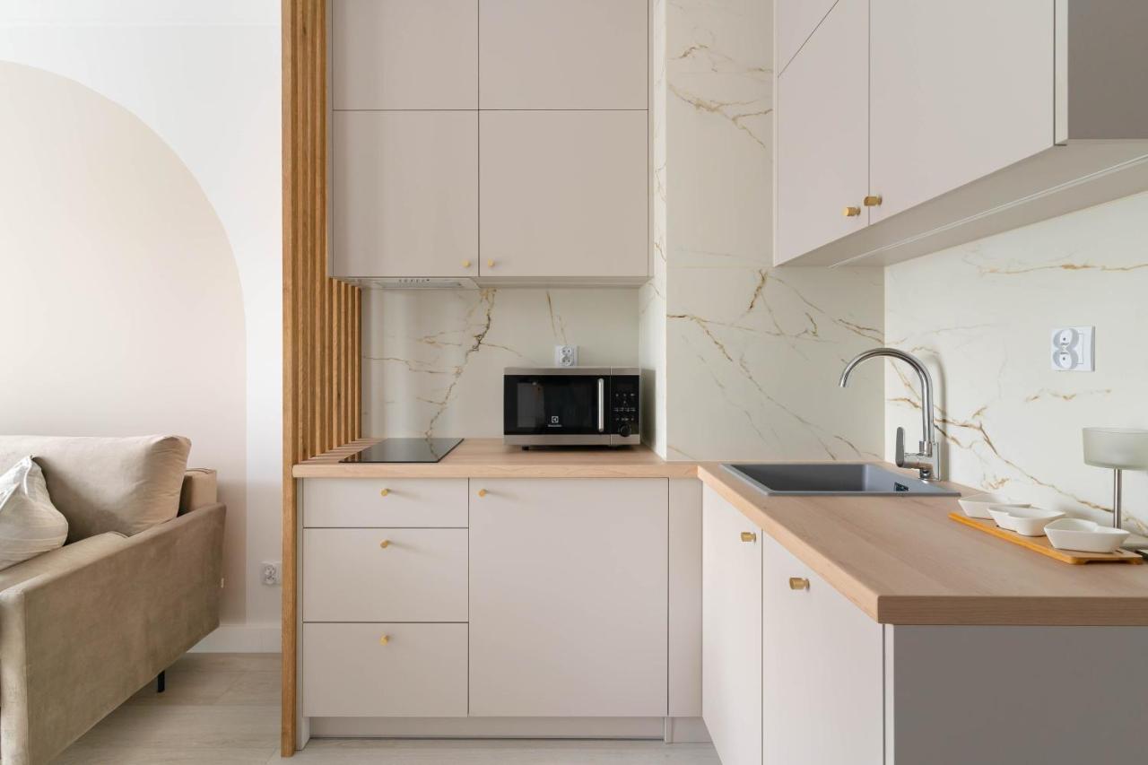 Ina Rent - Motlawa Sienna Grobla Apartment Gdansk Luaran gambar